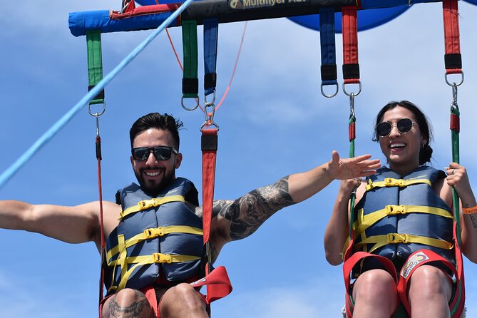 Waikiki: Parasailing in Hawaii - Who can fly (and who should skip it)