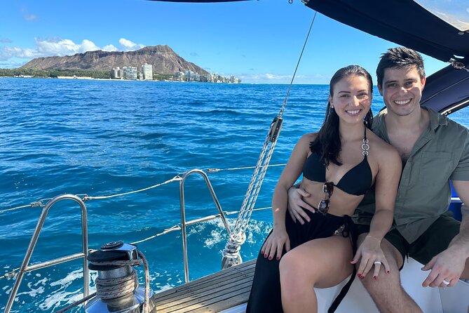 Waikiki private Day Tour and Sunset sail for couples - Key reasons this couples sunset sail works so well