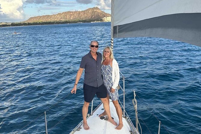 Waikiki private Day Tour and Sunset sail for couples - Captain Tony’s touch: what personal attention looks like in practice