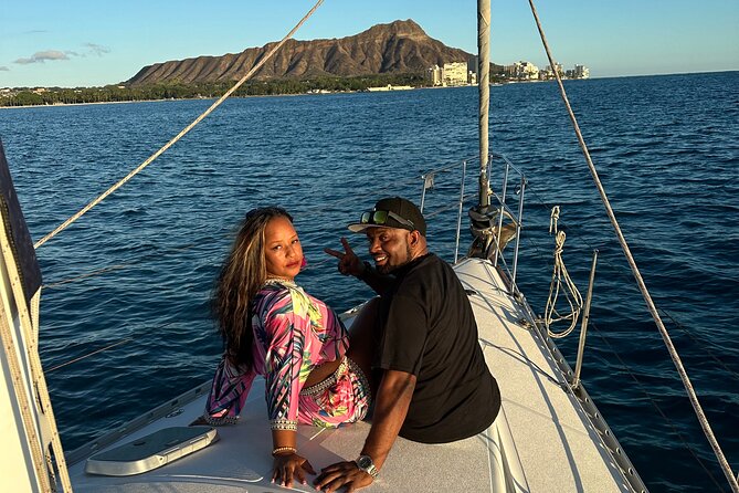 Waikiki private Day Tour and Sunset sail for couples - Price and value: is $300 per group actually fair?