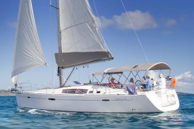 Waikiki Sail and Snorkel Adventure Best of Hawaii 2023 - Where you meet: Honolulu Sailing Company at Ala Moana