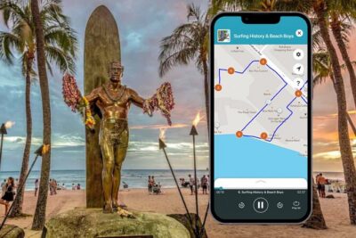 Waikiki Self-Guided Audio Walking Tour - How the Audio Walk Really Works: Turn-by-Turn Directions You Control