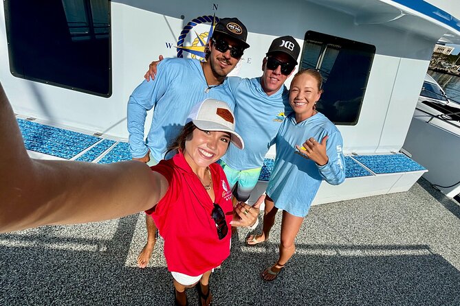 Waikiki Snorkeling & Ocean Waterpark Adventure from Oahu - The Slide-and-Jump Floating Fun Zone That Makes This Tour Feel Different