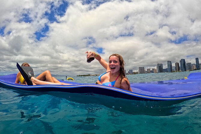 Waikiki Snorkeling & Ocean Waterpark Adventure from Oahu - Price and Value: The $59 Ticket Plus the $7 Fuel Surcharge