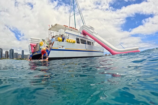 Waikiki Snorkeling & Ocean Waterpark Adventure from Oahu - Who This Tour Fits Best (And Who Should Skip It)
