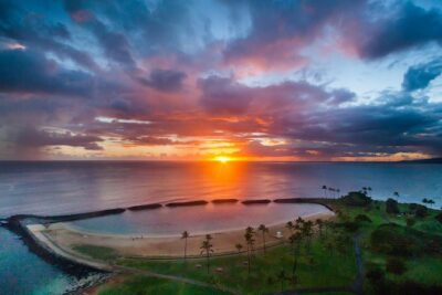 Waikiki Sunset - 50 Min Helicopter Tour - Doors Off or On - Doors on vs doors off: picking the right kind of wow