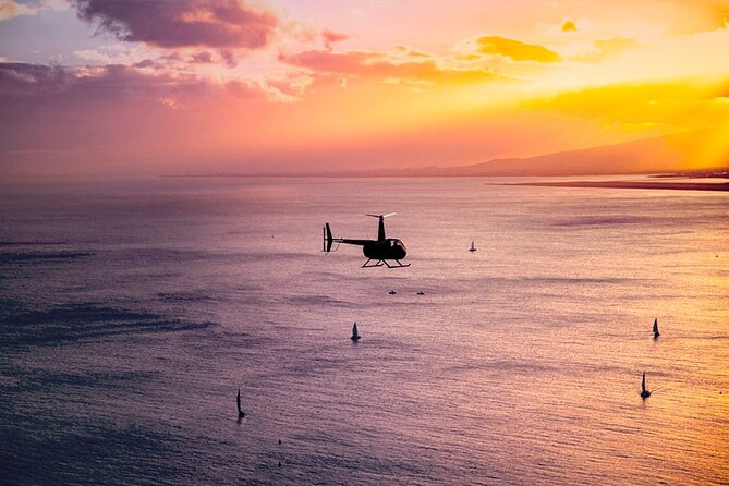 Waikiki Sunset - 50 Min Helicopter Tour - Doors Off or On - Quick value check: is it worth $515?