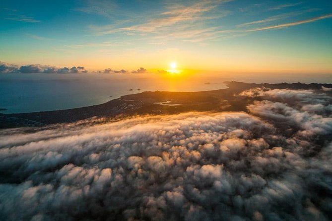 Waikiki Sunset - 50 Min Helicopter Tour - Doors Off or On - FAQ