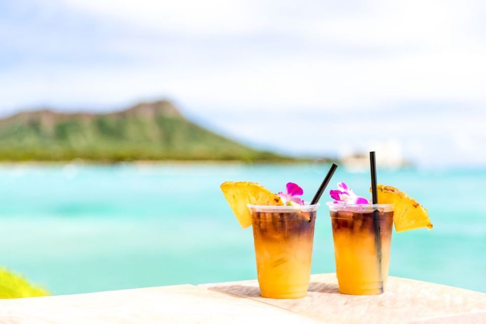 Waikiki Sunset Cocktail Cruise with Drinks and Appetizers - Where to meet: Port Waikiki Cruises near Hilton Pier