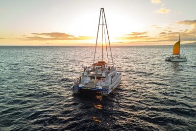 Waikiki Sunset Cruise from Oahu - Value for $45: What You Actually Get (Plus the $7 Fuel Surcharge)