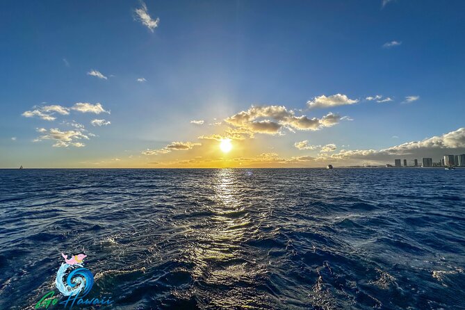 Waikiki Sunset Cruise from Oahu - Weather and the one real thing that can spoil sunset plans