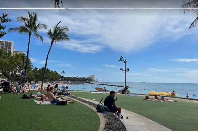 Waikiki Surf Lesson (Hawaiian Boy Surf School) - A Waikiki Lesson Built for First-Timers