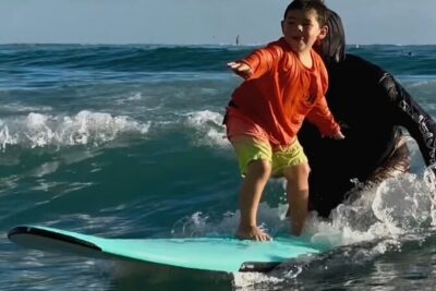 Waikiki Surf Lesson (Hawaiian Boy Surf School) - From Kuhio Beach to Your First Stand: The Lesson Flow