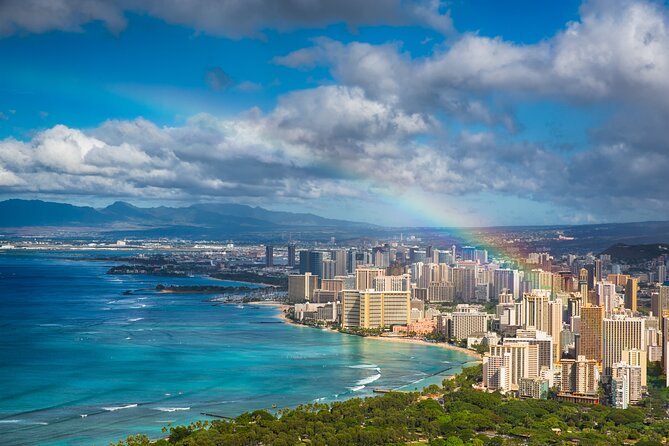 Waikiki Trolley Blue Line Coastline & Local Grindz Hop-on Hop-off - Rainbow Drive-In plate lunch: where the “Local Grindz” fits in