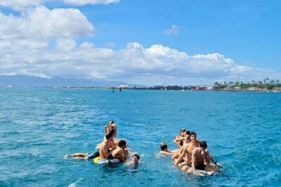 Waikiki Turtle Canyon Snorkeling Adventure - Getting to Kewalo Basin Harbor without stress