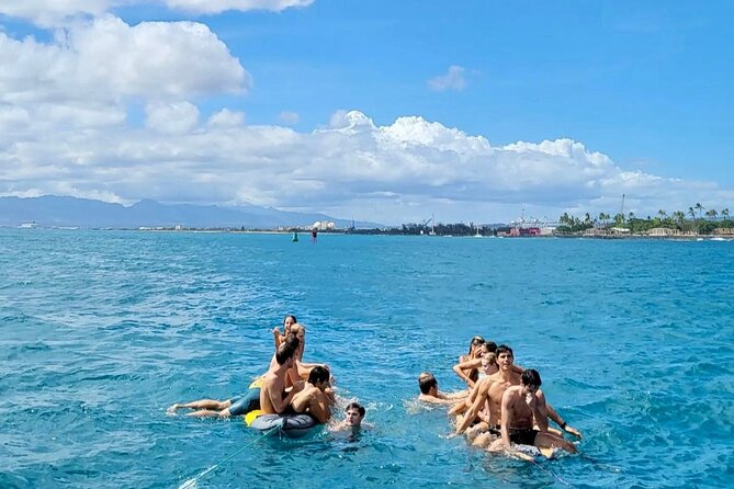 Waikiki Turtle Canyon Snorkeling Adventure - Getting to Kewalo Basin Harbor without stress
