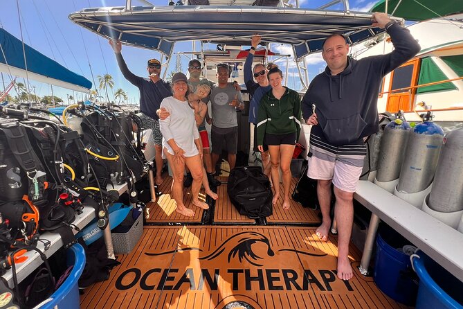 Waikiki Two Tank Guided Scuba Diving Adventure: Certified Diver - Ala Wai Small Boat Harbor: Where the day starts (and why it’s smart)