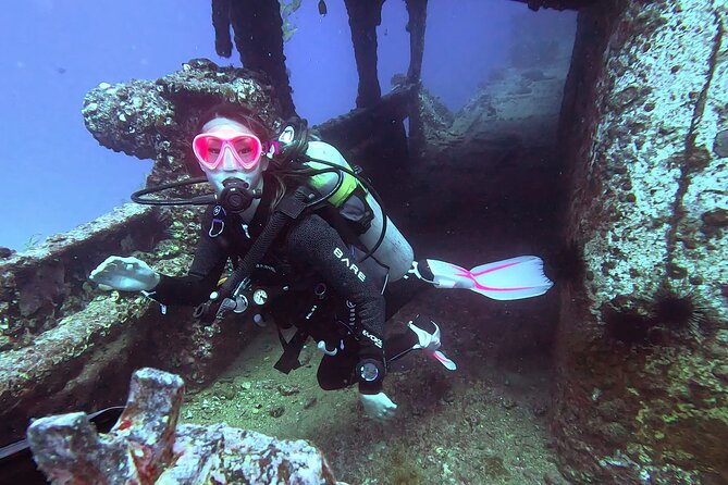 Waikiki Two Tank Guided Scuba Diving Adventure: Certified Diver - Pricing and value: Is $249 fair for two tanks and a max-6 group?