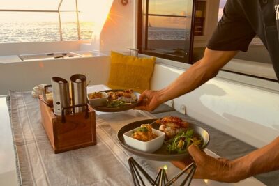 Waikiki's Premier Small Group Sunset Yacht + Tasting - Wildlife spotting on your terms (and what to expect)