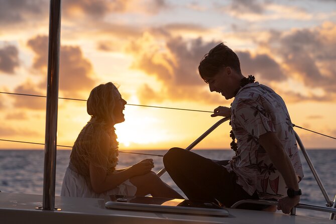 Waikiki's Premier Small Group Sunset Yacht + Tasting - Hosted bar and the 21+ rule: plan your drinks like a grown-up