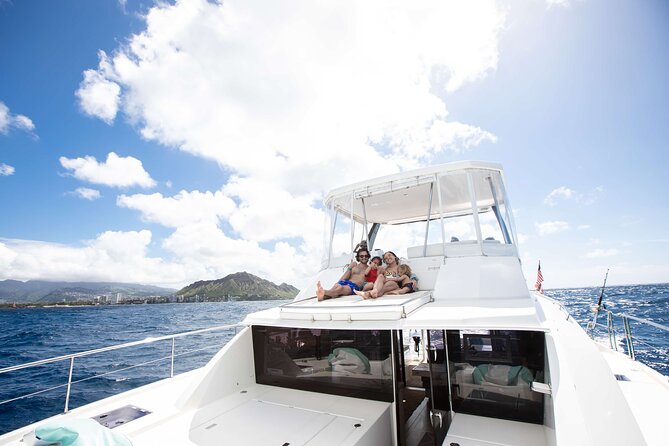 Waikiki's Premier Small Group Sunset Yacht + Tasting - How the 2-hour flow keeps you relaxed (not rushed)