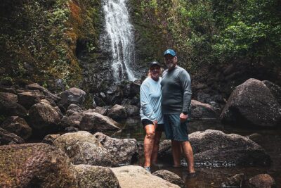 Waterfall Hike in Hawai'i Rainforest Trail - Getting to the Trailhead: Honolulu Pickup and the Short Drive Out