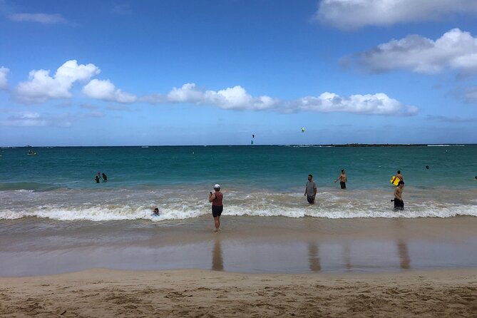 Waterfall Hike , Sightseeing & East Side Beach Day - What’s Included, What’s Not, and the Real Value of the Price