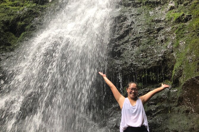 Waterfall Hike , Sightseeing & East Side Beach Day - Pickup, Transport, and Why the Ride Quality Matters