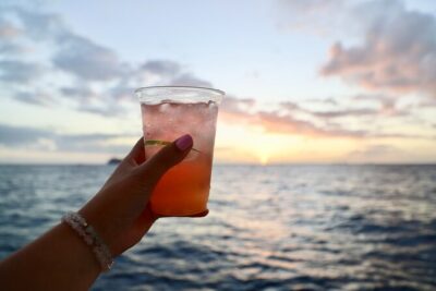 West Oahu Sunset Cocktail Cruise with Appetizers - The late-afternoon sail past Makaha: where the real view starts