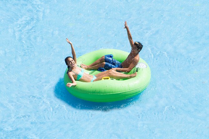 Wet 'n' Wild Waterpark Admission Ticket w/ Waikiki Transportation - Should you book this Wet ’n’ Wild ticket with Waikiki transportation?