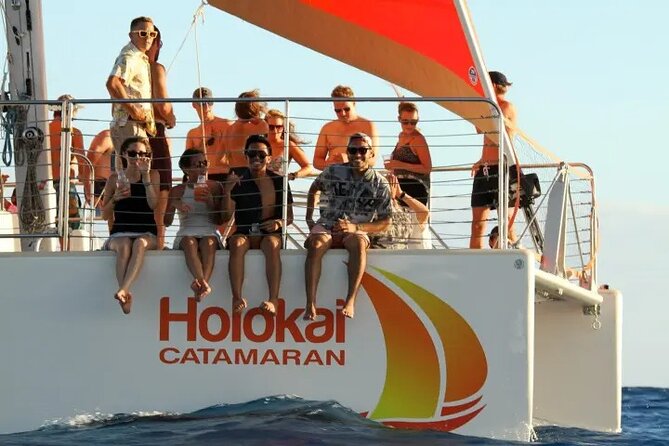 Whale Watching Sail in Honolulu with Open Bar - Timing and logistics: what to do before you arrive