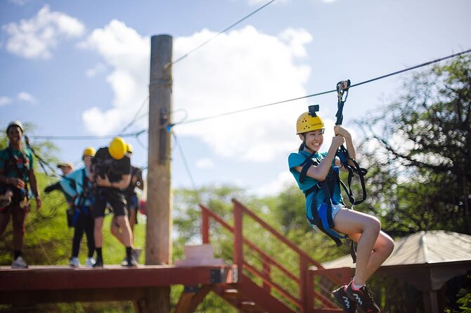Zip & Dip: Zipline and Wet 'n' Wild Waterpark Combo - Key Things I’d Bookmark Before You Go