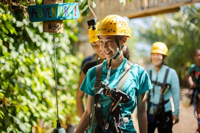 Zip & Dip: Zipline and Wet 'n' Wild Waterpark Combo - Who This Tour Fits Best (and Who Should Rethink It)