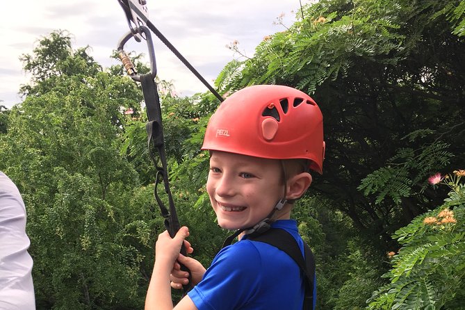Zipline and Off-Road ATV Adventure Combo - Zipline through the canopy, then hit the dirt